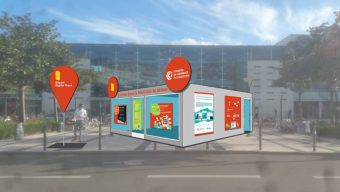 La boutique de demain présentée aux angevins lors de la Connected Week