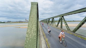 Angers participe à la Fête du vélo en Anjou ce week-end