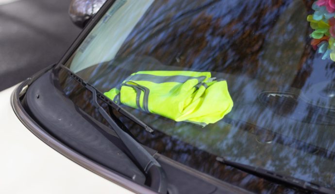 Blocage des gilets jaunes : Espace Anjou porte plainte