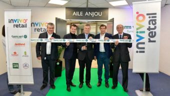 Gamm vert Synergies implante son siège à Angers