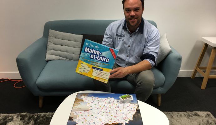 Jeu de société : le Maine-et-Loire en 600 questions