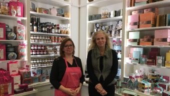 Biscuiterie la Sablésienne : une boutique à Angers et au Japon