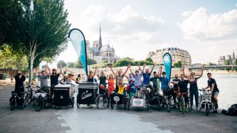 Le 1er congrès national des « boîtes à vélo » aura lieu à Angers les 18 et 19 janvier