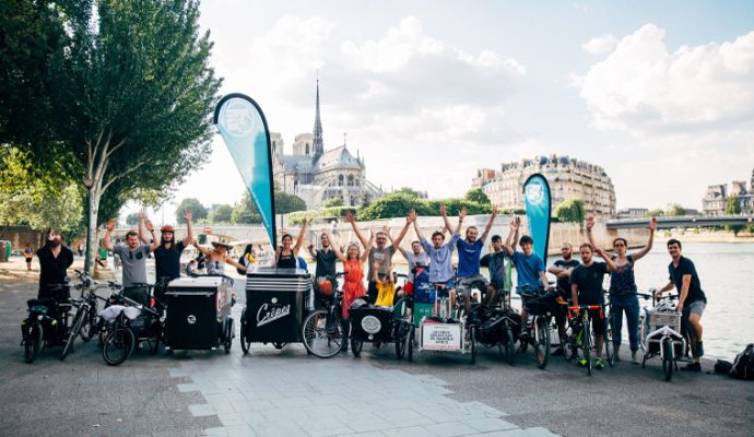 Le 1er congrès national des « boîtes à vélo » aura lieu à Angers les 18 et 19 janvier