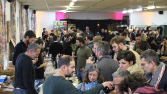 Dégustation et vente de vins avec « En Joue Connection » les 15 et 16 décembre