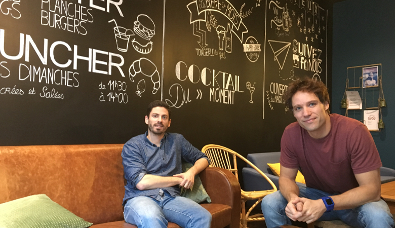 La Cour, nouveau bar-restaurant rue de la Roë - Actualité ...