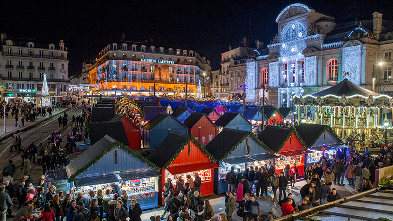 Marché de Noël Angers