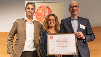 La Ville d’Angers lauréate du concours Villes Amies des Aînés