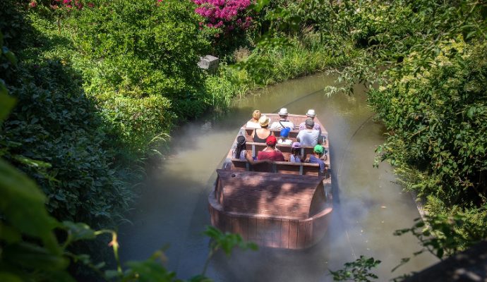 Terra Botanica a accueilli 288 000 visiteurs en 2018