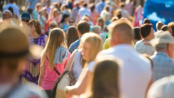 La population augmente légèrement en Maine-et-Loire