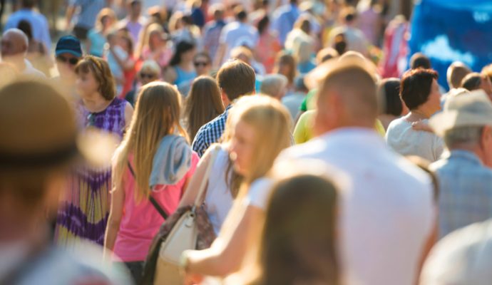 Le Maine-et-Loire enregistre une augmentation de sa population