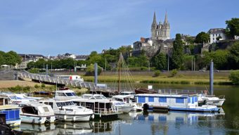 Angers reste la ville la plus verte de France