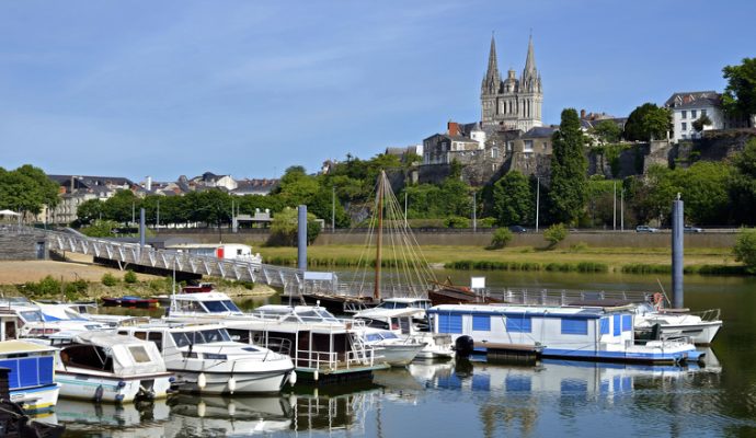 Angers reste la ville la plus verte de France