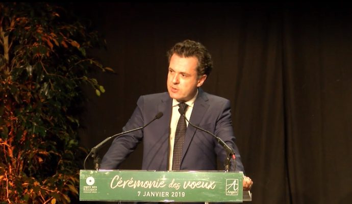 Municipales : Christophe Béchu devrait annoncer sa candidature la semaine prochaine