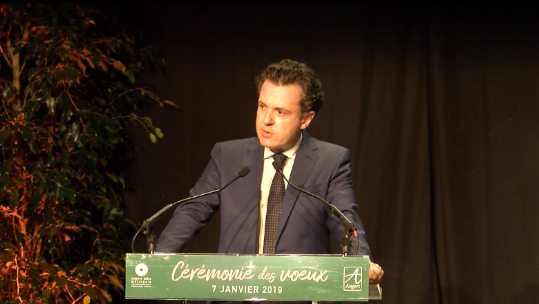 Christophe Béchu voeux