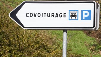 Angers parmi les villes où le covoiturage est le plus pratiqué