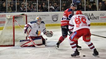 Hockey sur glace : les Ducs d’Angers enchaînent