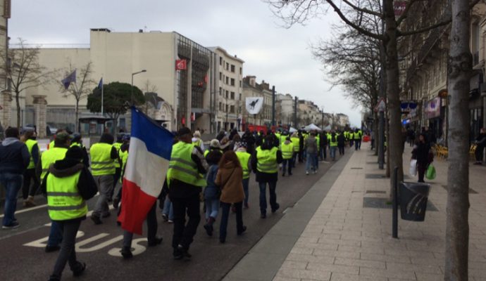 Gilets jaunes : le préfet interdit les manifestations ce samedi 16 mai à Angers