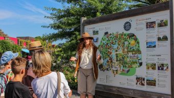 Pour sa 10ème saison, Terra Botanica recrute plus de 100 personnes