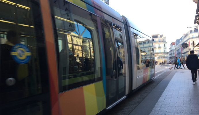 10 millions de voyageurs pour le tramway en 2018