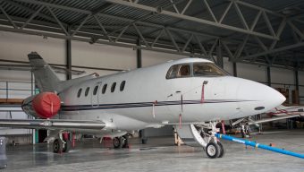 Edeis aux commandes d’Angers Loire Aéroport