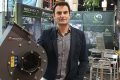 Sival innovation - ventilateur industriel electrique 300e - Julien Guerenneur dirigeant Secmo
