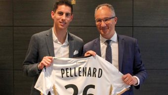 Football : Angers SCO recrute Théo Pellenard