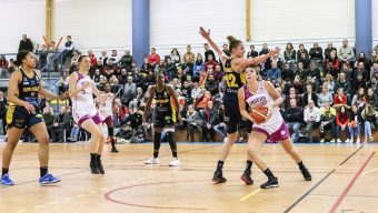 Basket : Nouvelle victoire pour l’UFAB49