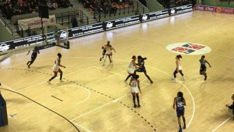 Basket : l’UFAB poursuit sa marche en avant