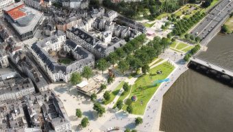 Une nouvelle guinguette à Angers