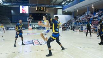 Basket : l’Etoile Angers Basket s’incline à La Charité