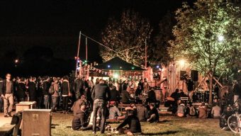 La guinguette le Héron Carré rouvre dès le 28 mars à Angers