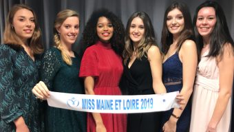 La représentante du département à l’élection de Miss Pays de la Loire 2019 élue ce week-end
