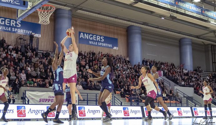 Basket : cinquième victoire consécutive pour l’UFAB