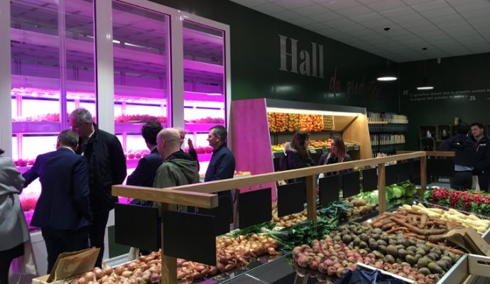 Fin de l’aventure pour le magasin Utopi’Hall