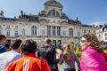 Angers Running Tour