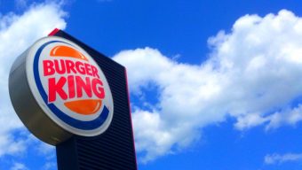 Un nouveau Burger King va ouvrir ses portes près d’Angers