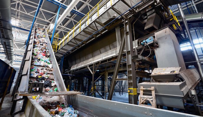 Angers Loire Métropole veut réduire la production de déchets d’ici 2021