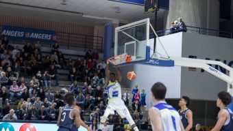 L’Étoile Angers Basket jouera en Pro B la saison prochaine