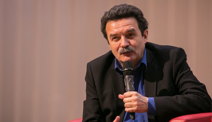 Edwy Plenel à Angers le vendredi 3 mai