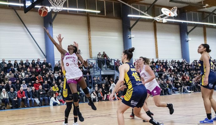 Basket : l’UFAB s’incline à Charnay