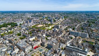 Angers dans le top 10 des villes où l’on vit heureux en famille