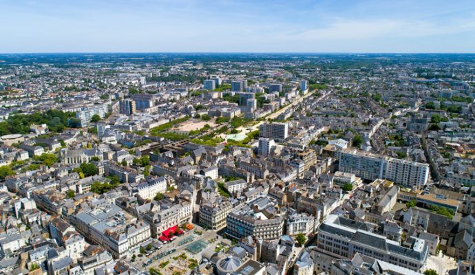 Angers dans le top 10 des villes où l’on vit heureux en famille