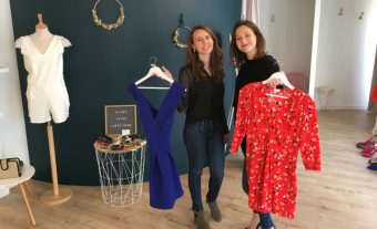 Elizaé : une boutique de location de robes et accessoires