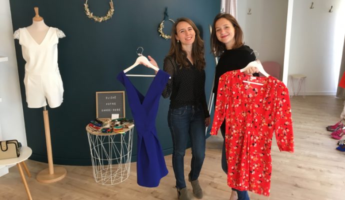 Elizaé : une boutique de location de robes et accessoires