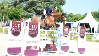 Troisième étape du Grand national au Lion d’Angers du 16 au 19 mai