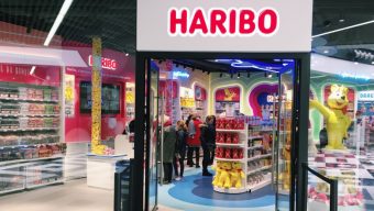 Une boutique Haribo va ouvrir au centre commercial Atoll