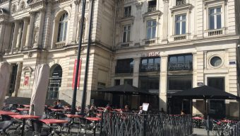 Plus que quelques semaines avant l’ouverture du restaurant de Samuel Albert, vainqueur de Top Chef