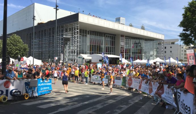 10e édition de Tout Angers Bouge le 2 juin