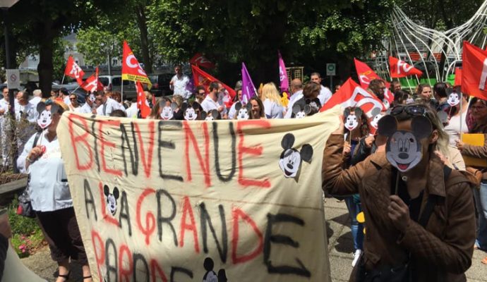 La mobilisation continue aux urgences du CHU d’Angers